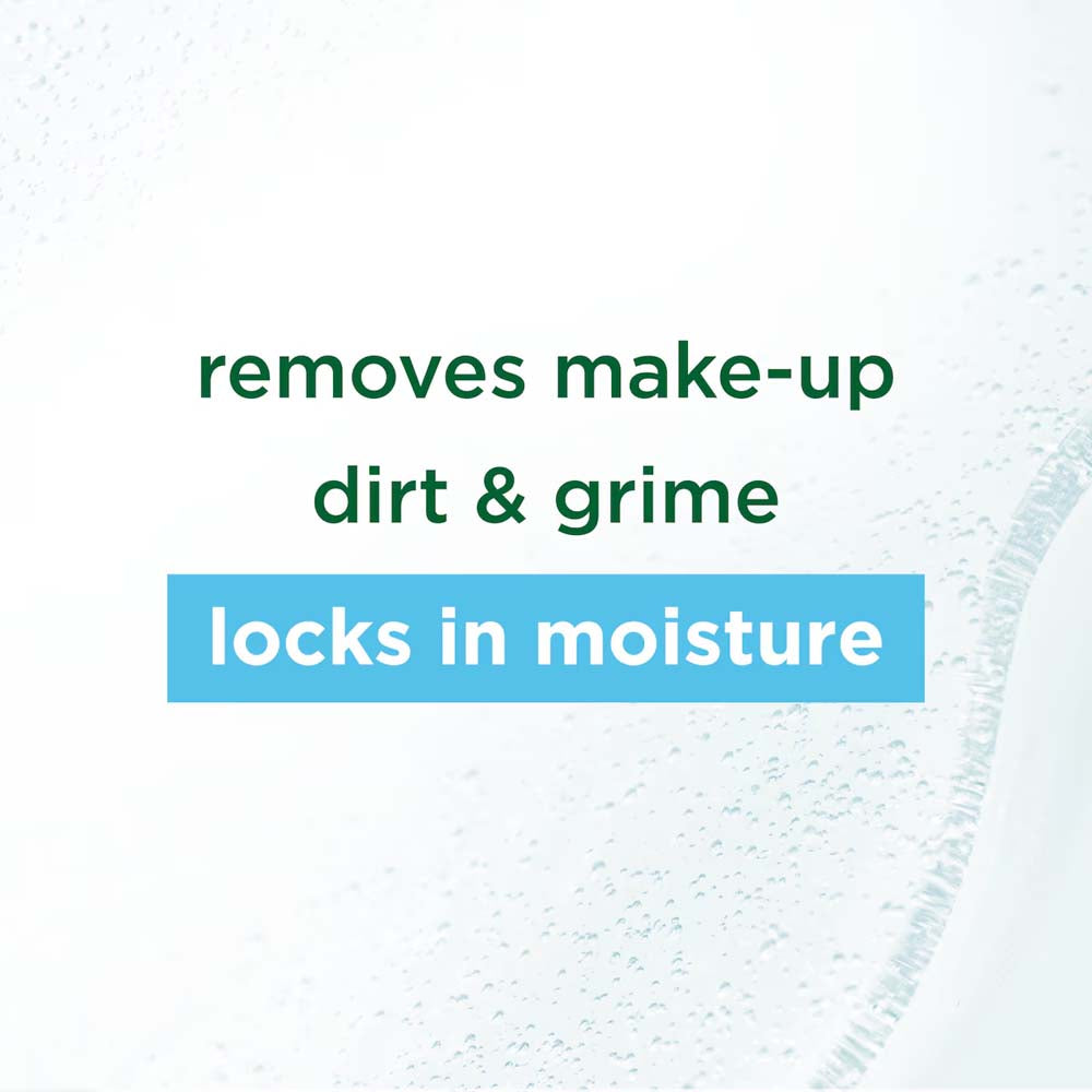 Simple Water Boost Micellar Facial Gel Wash