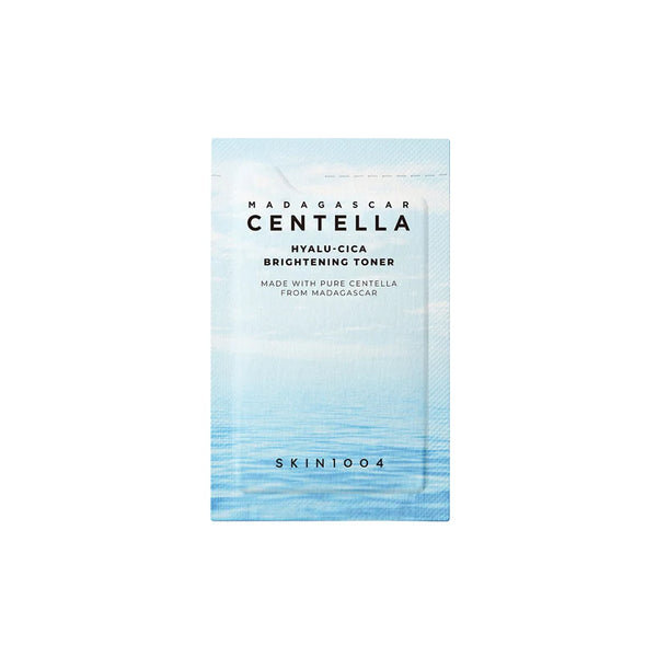 SKIN1004 Madagascar Centella Hyalu Cica Brightening Toner (Sachet)