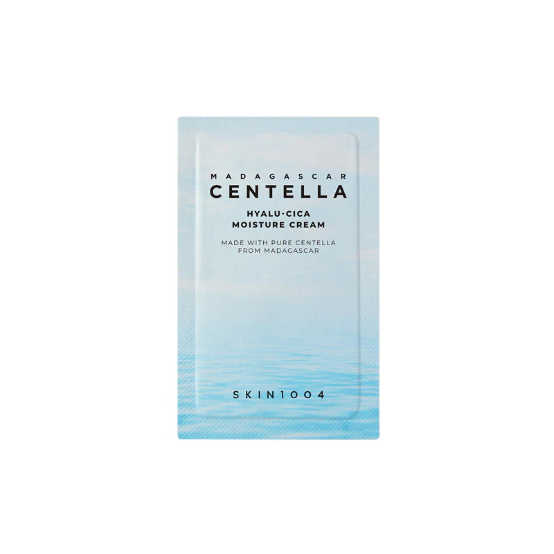 SKIN1004 Madagascar Centella Hyalu Cica Moisture Cream Sachet