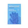 Skinlogic Bath And Body Exfoliating Body Gloves 1 Pair