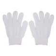 Skinlogic Bath And Body Exfoliating Body Gloves 1 Pair