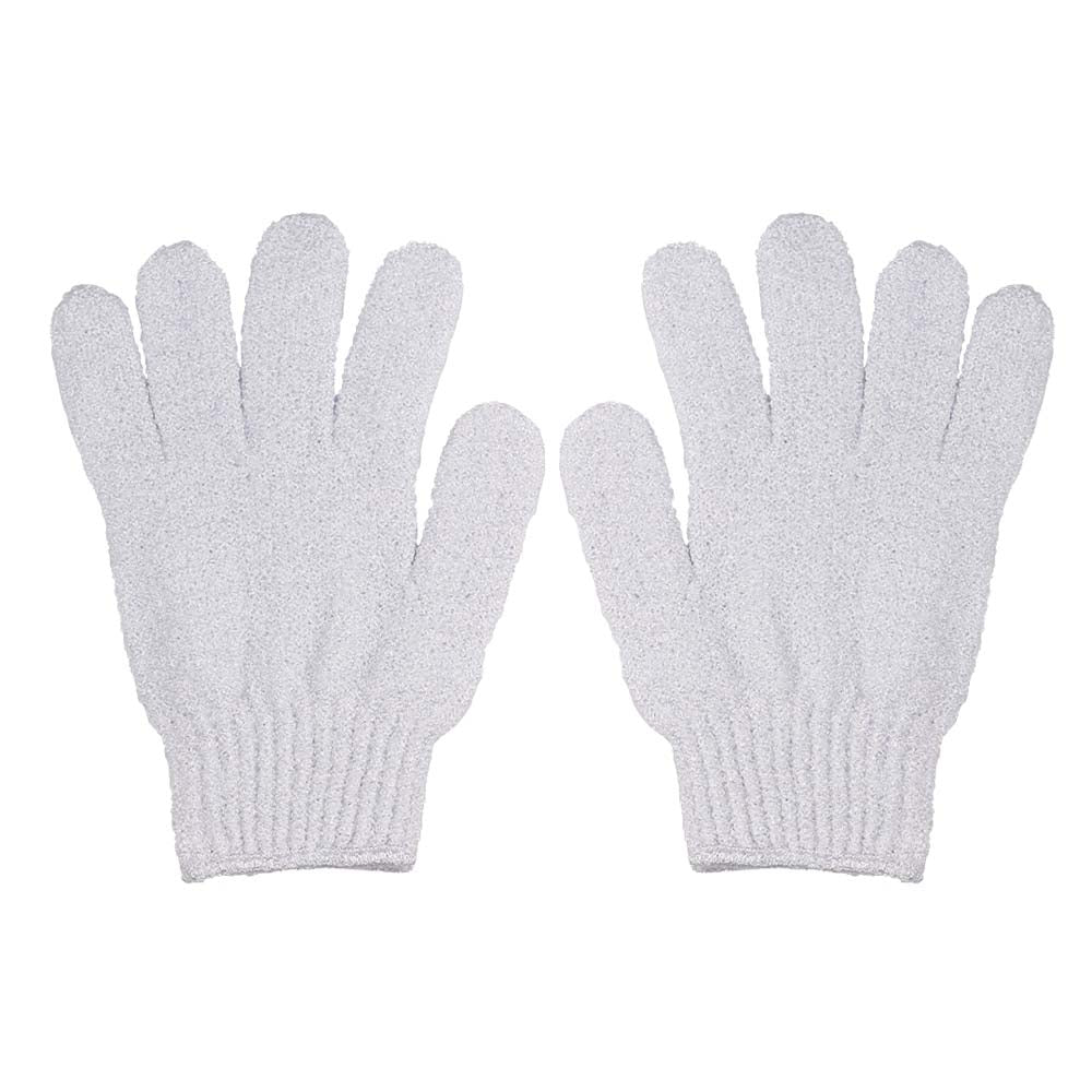 Skinlogic Bath And Body Exfoliating Body Gloves 1 Pair
