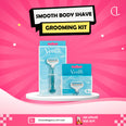 Smooth Body Shave Grooming Kit