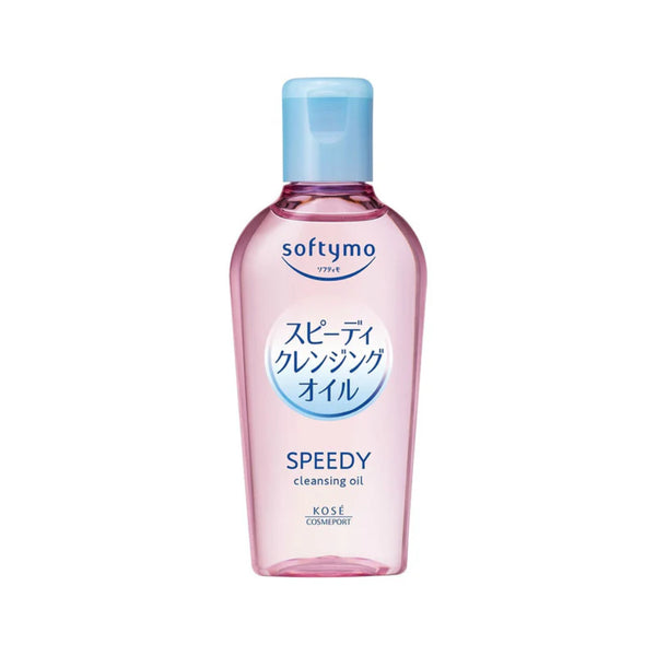 Kosé Softymo Speedy Cleansing Oil