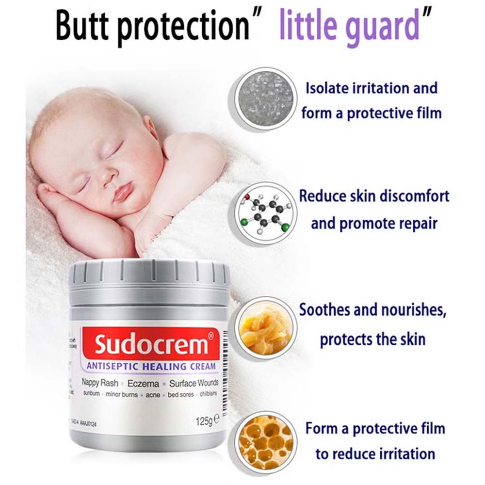 Sudocrem Antiseptic Healing Cream UK