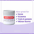 Sudocrem Antiseptic Healing Cream UK