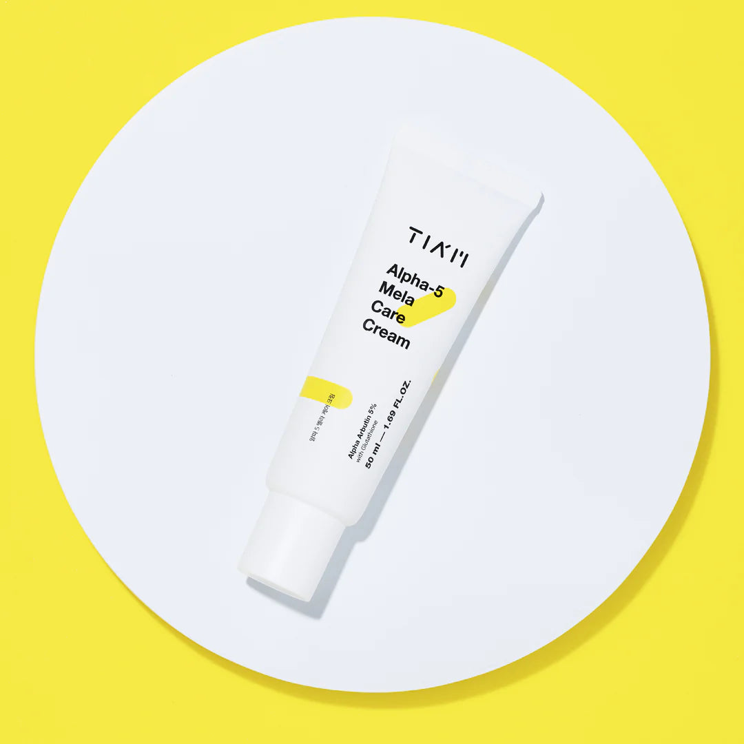TIAM Alpha-5 Mela Care Cream