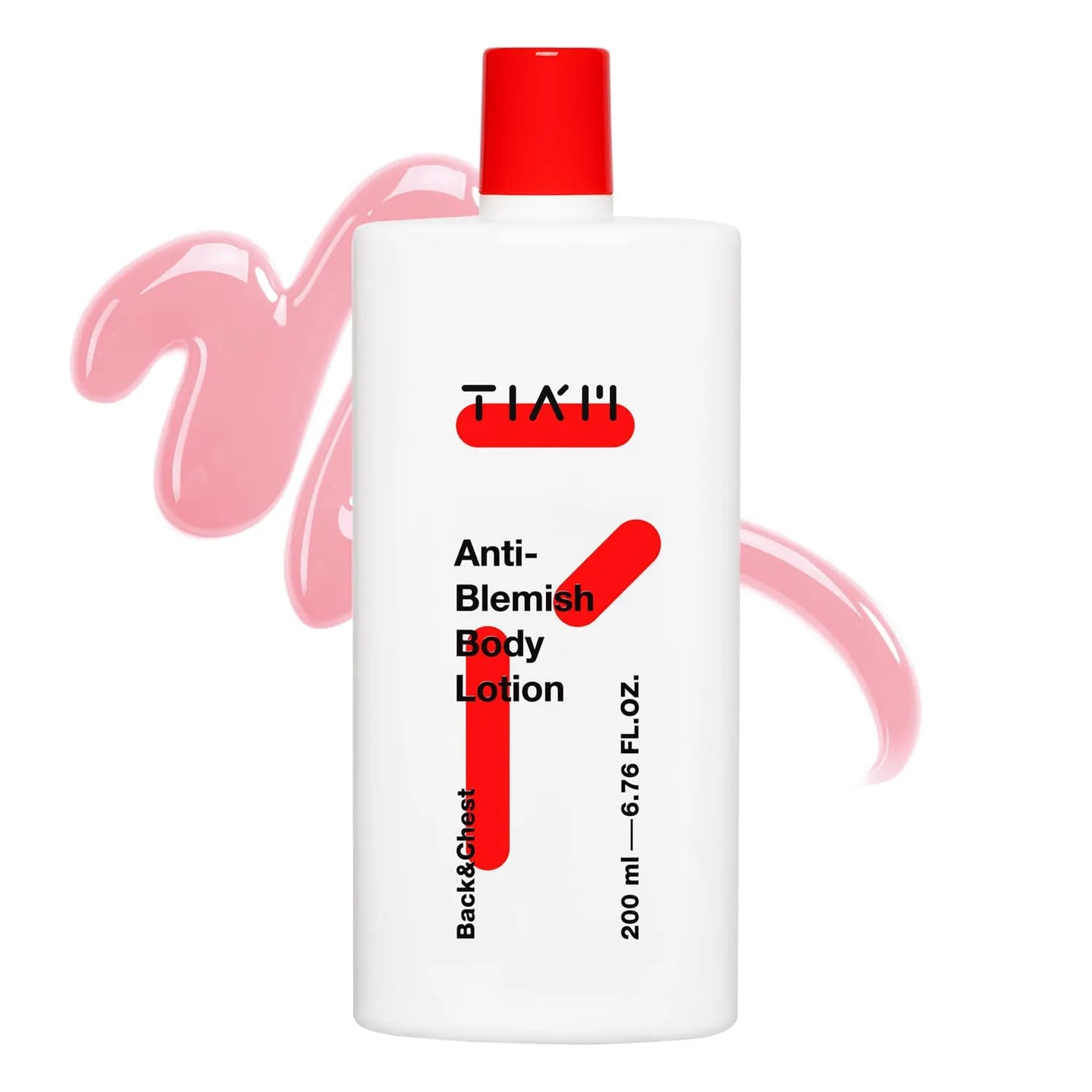 TIAM Anti Blemish Body Lotion Back & Chest