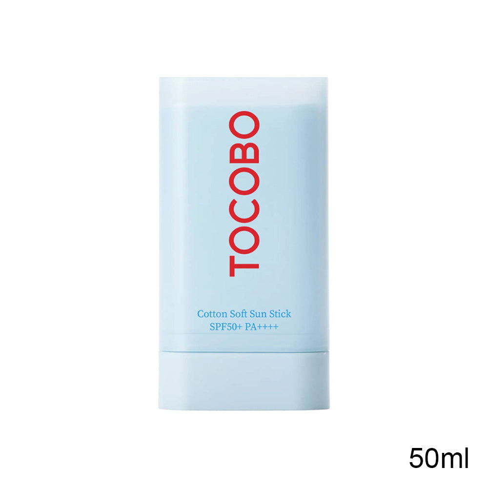 TOCOBO Cotton Soft Sun Stick SPF50+ PA++++