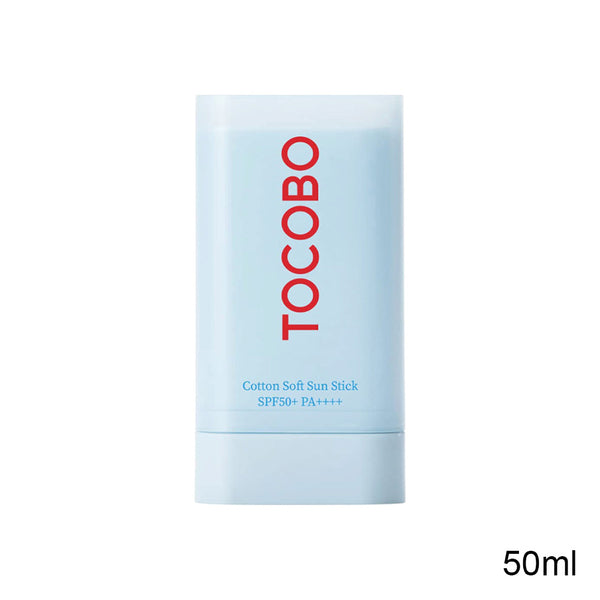 TOCOBO Cotton Soft Sun Stick SPF50+ PA++++