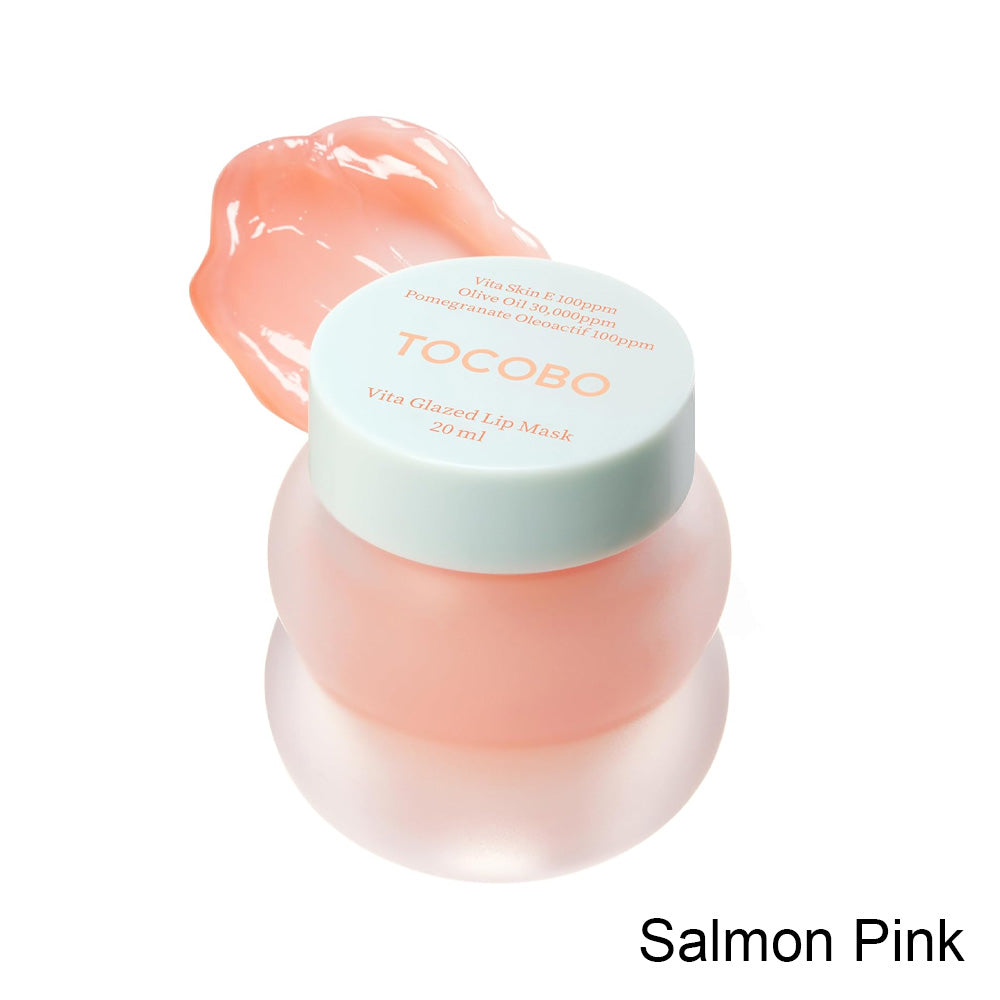 TOCOBO Vita Glazed Lip Mask
