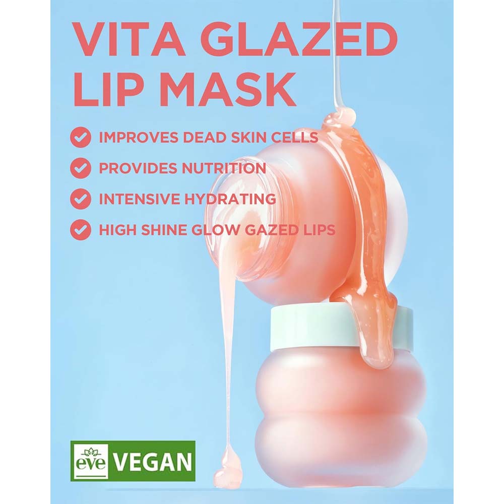 TOCOBO Vita Glazed Lip Mask