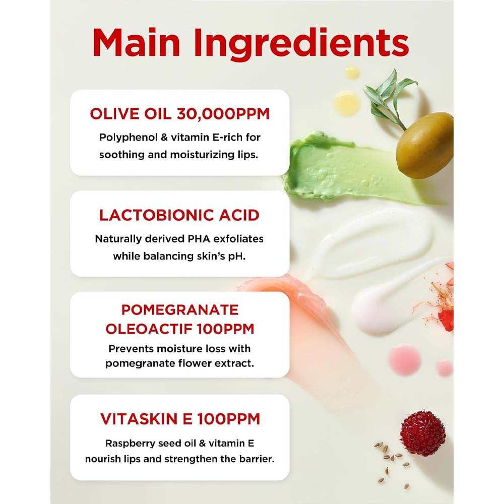 TOCOBO Vita Glazed Lip Mask