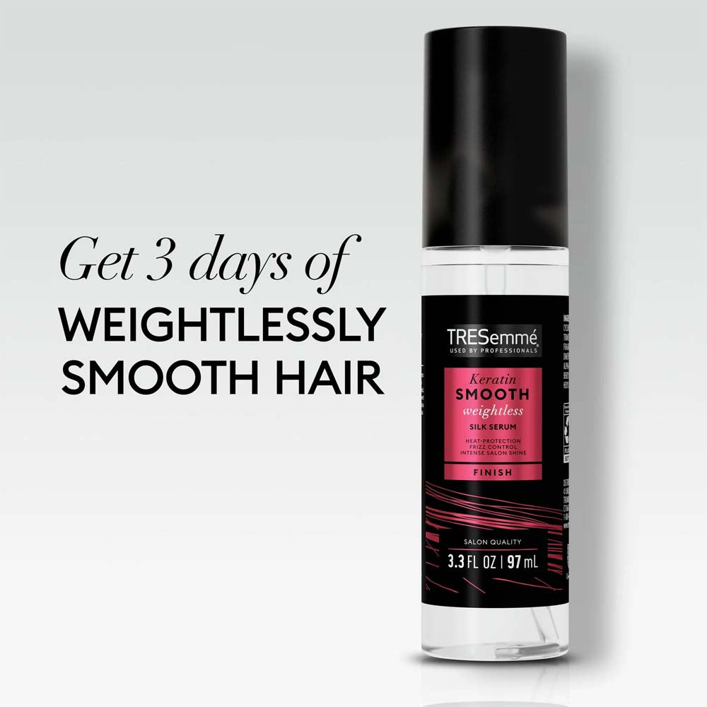 Tresemme Keratin Smooth Weightless Silk Serum (USA)