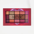 Technic Hot Love Pressed Pigment Eyeshadow Palette