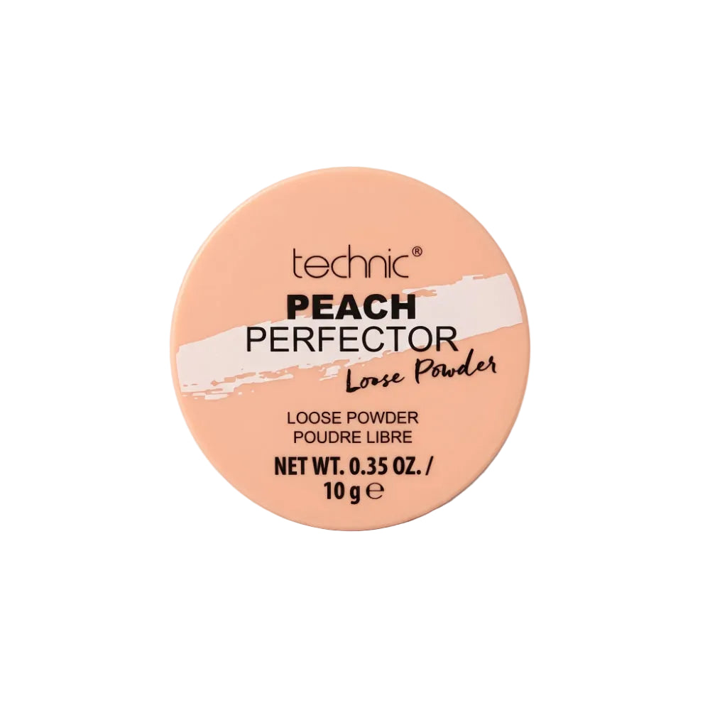 Technic Peach Perfector Loose Powder