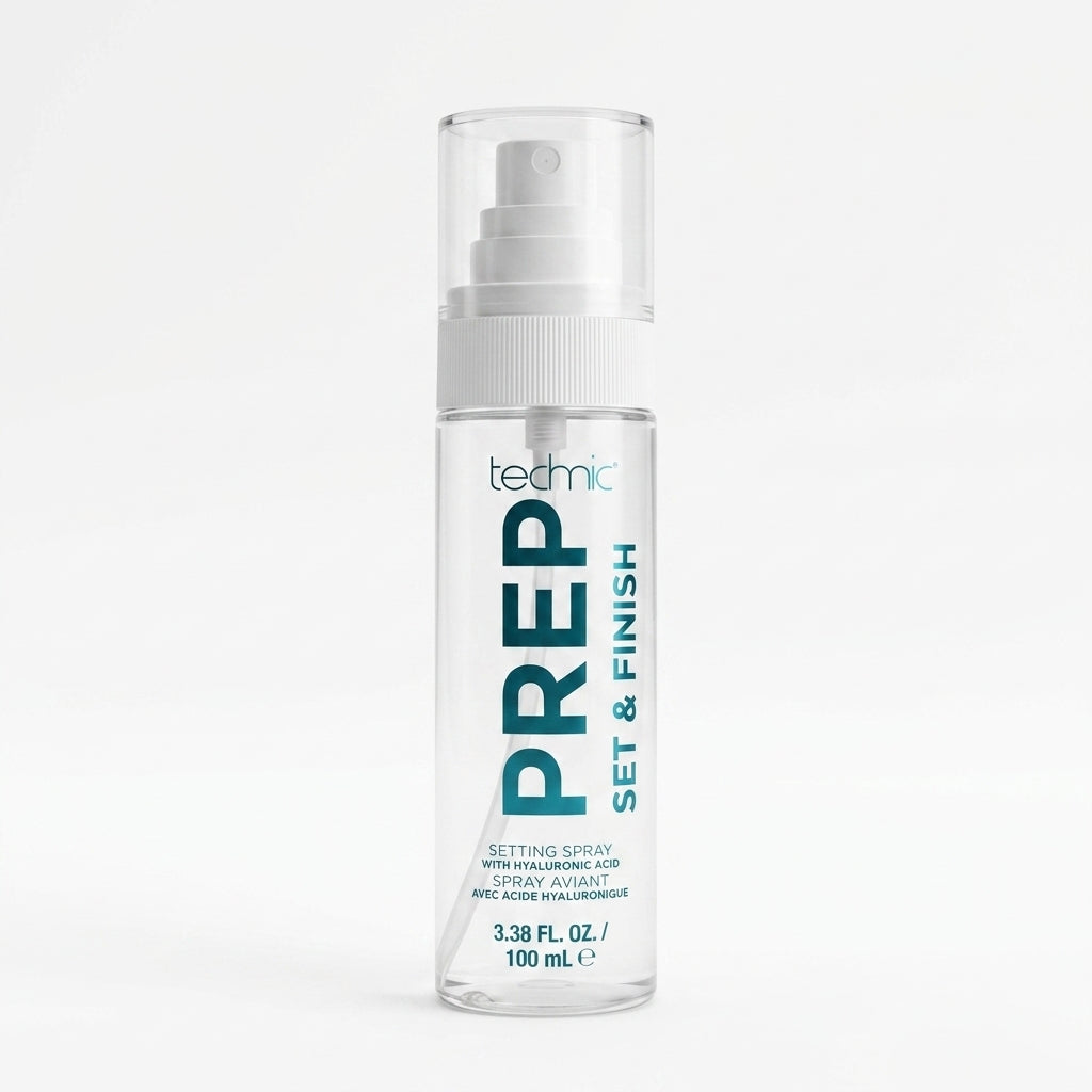Technic Prep Set & Finish Setting Spray