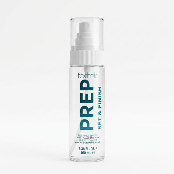 Technic Prep Set & Finish Setting Spray
