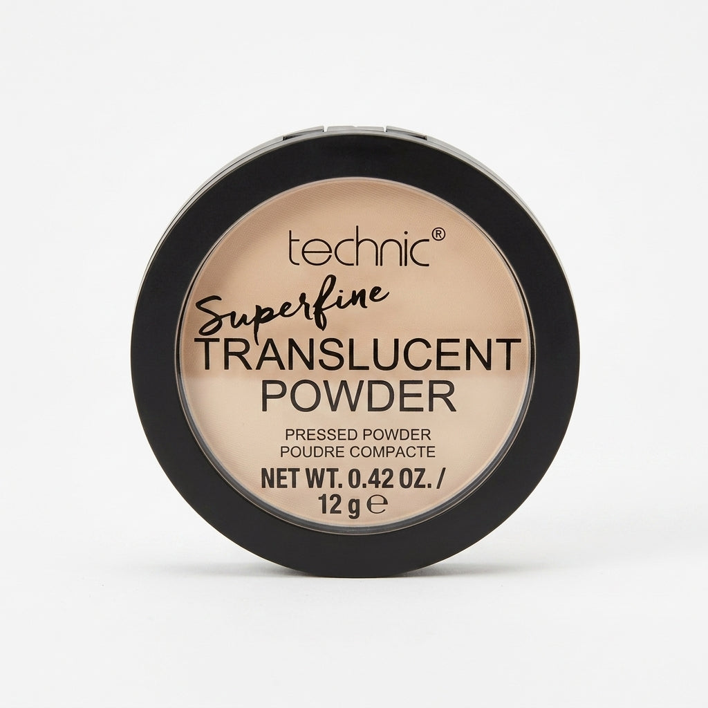 Technic Superfine Translucent Pressed Powder