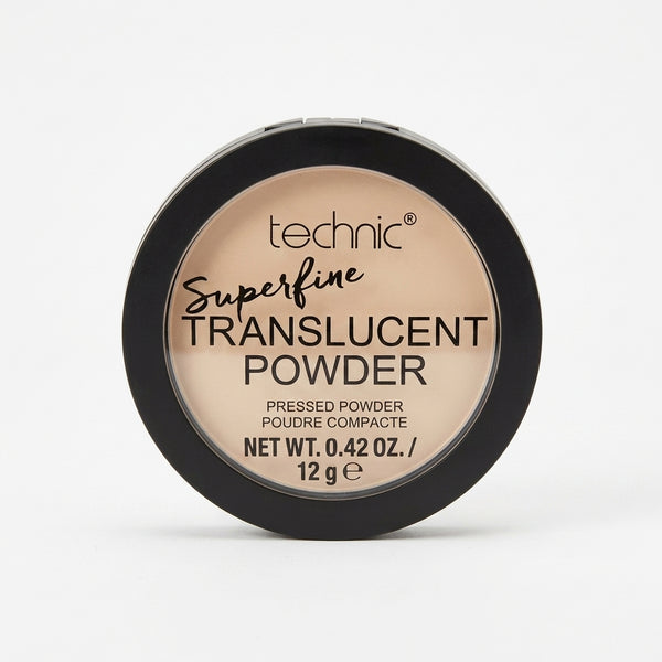 Technic Superfine Translucent Pressed Powder