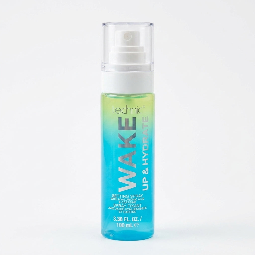 Technic Wake Up & Hydrate Setting Spray