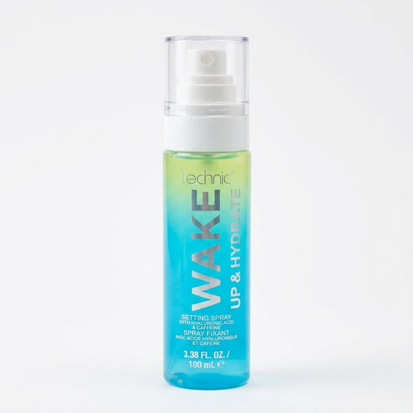 Technic Wake Up & Hydrate Setting Spray