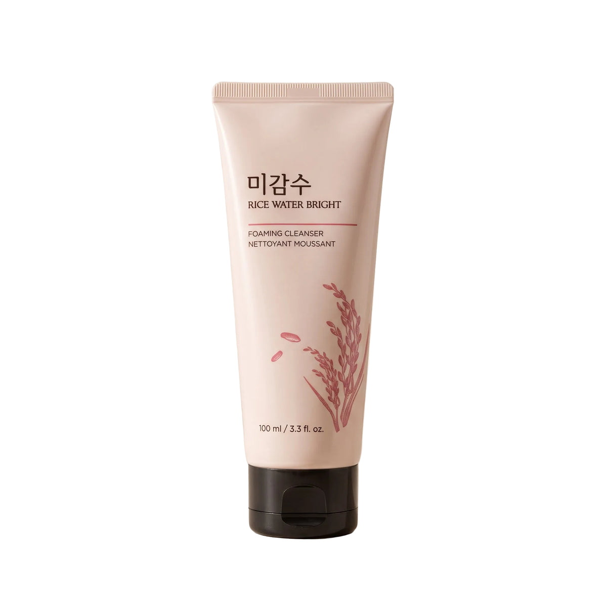 The Face Shop Rice Water Bright Foaming Cleanser