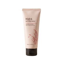 The Face Shop Rice Water Bright Foaming Cleanser