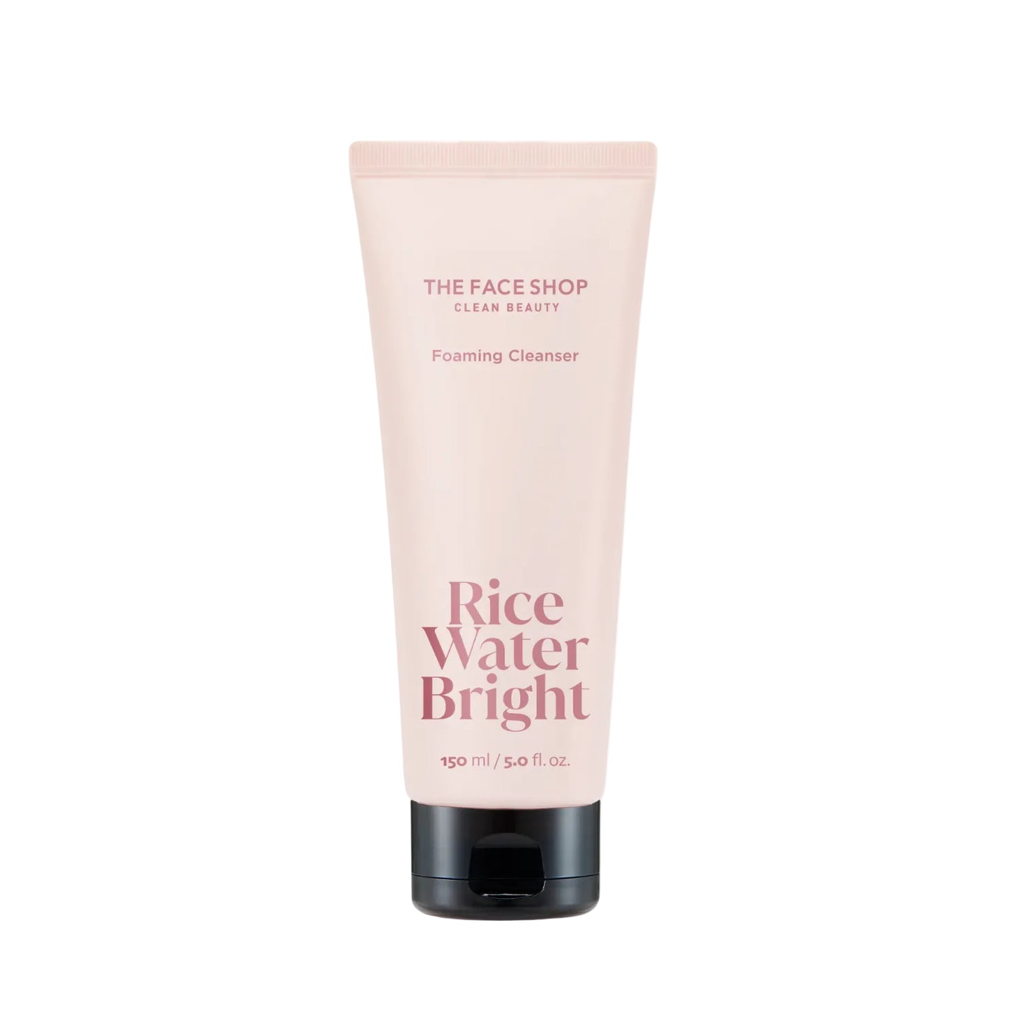 The Face Shop Rice Water Bright Foaming Cleanser