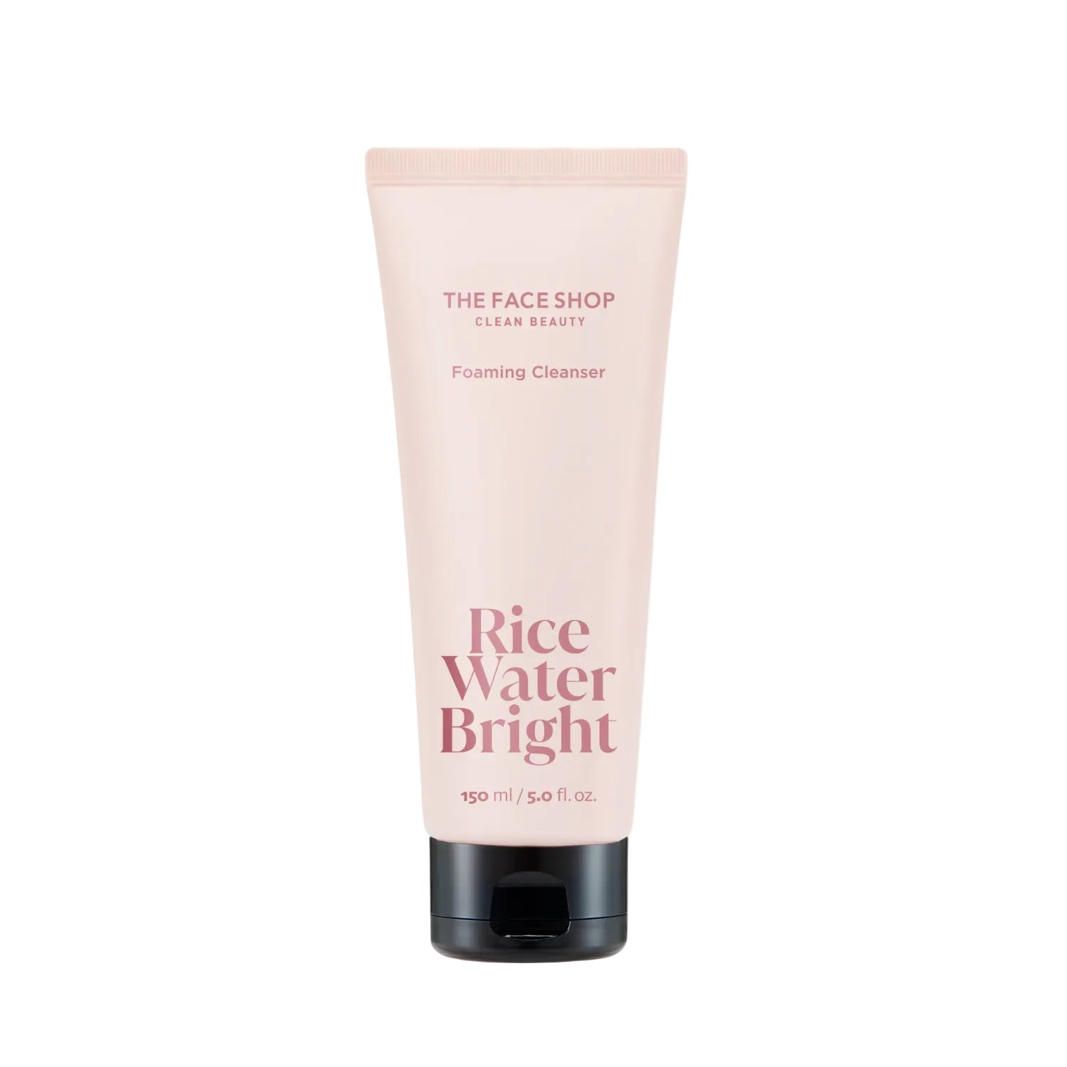 The Face Shop Rice Water Bright Foaming Cleanser