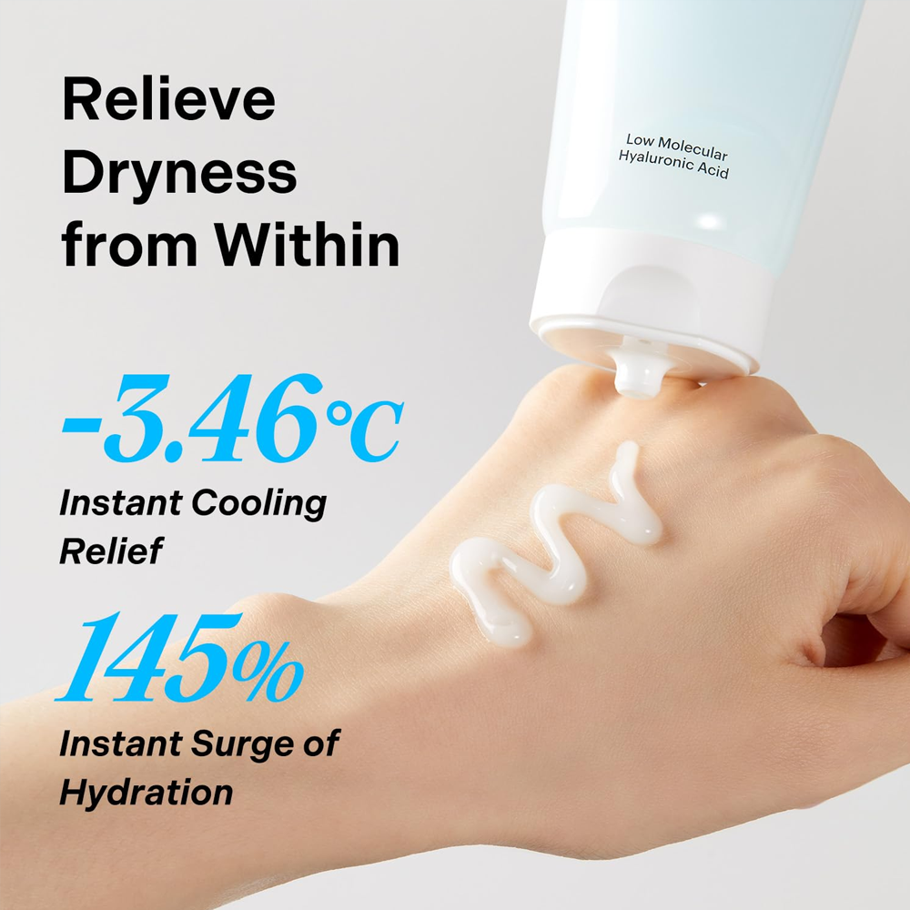 Torriden - DIVE-IN Low Molecular Hyaluronic Acid Soothing Cream