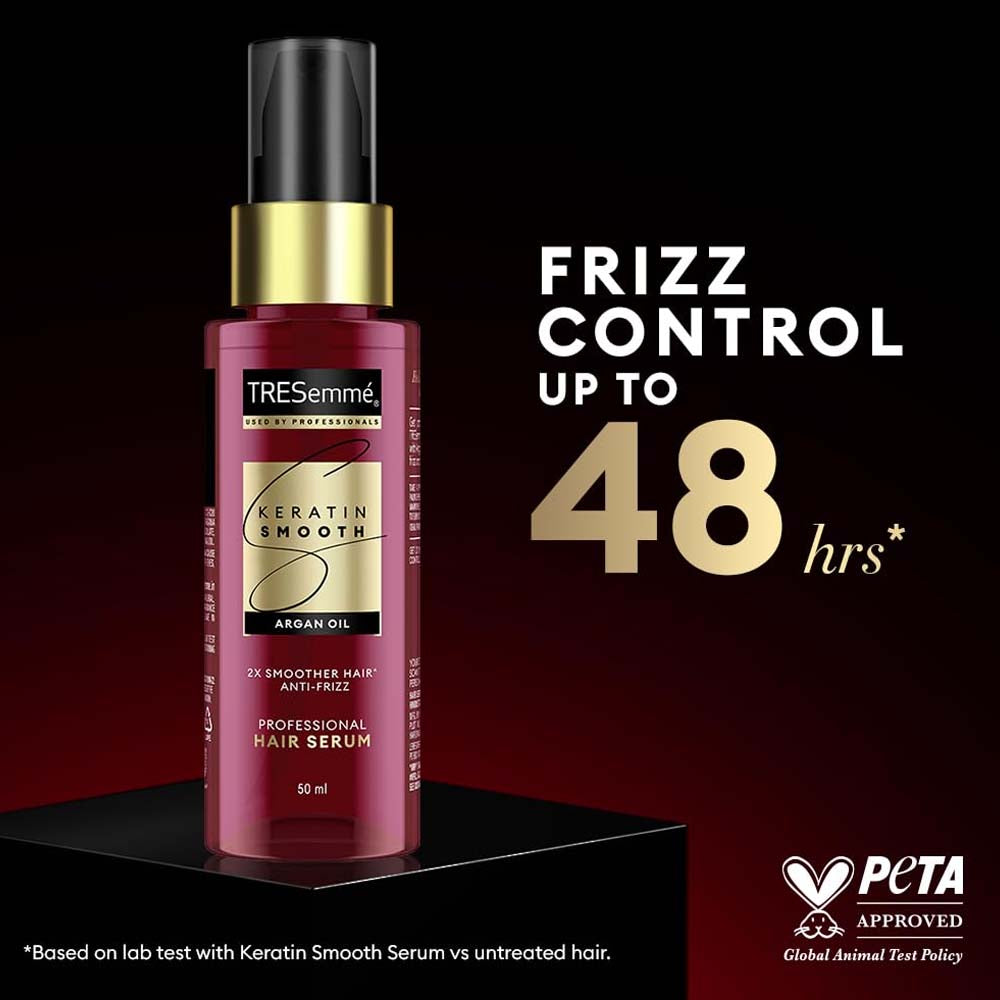 Tresemme Keratin Smooth Anti-Frizz Hair Serum