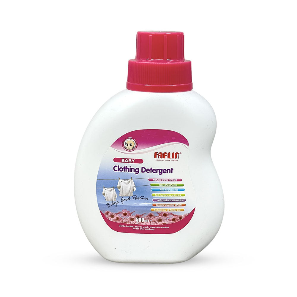 Farlin Baby Clothing Detergent