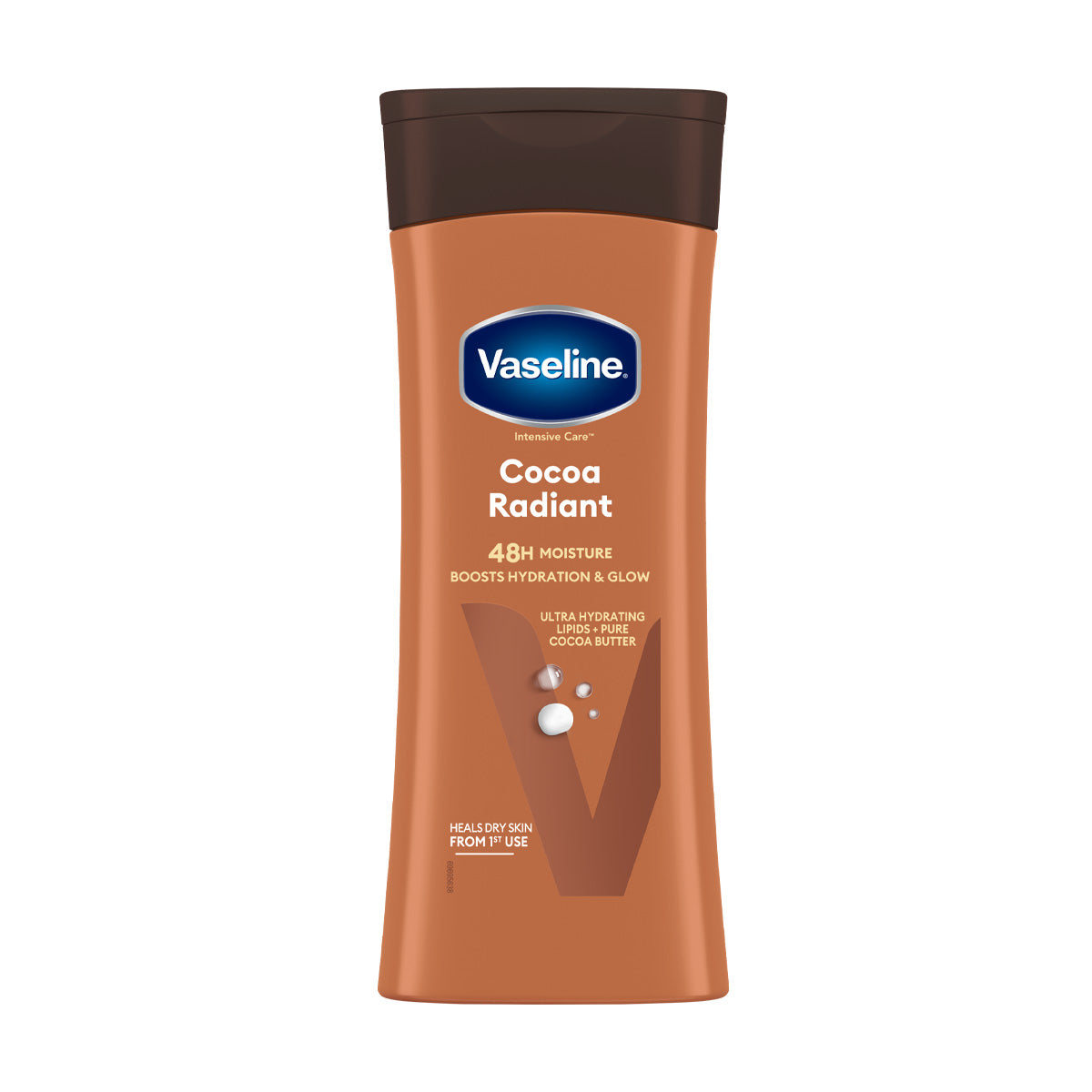 Vaseline Intensive Care Cocoa Radiant Body Lotion (UK)