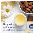 Vaseline Intensive Care Cocoa Radiant Body Gel Oil