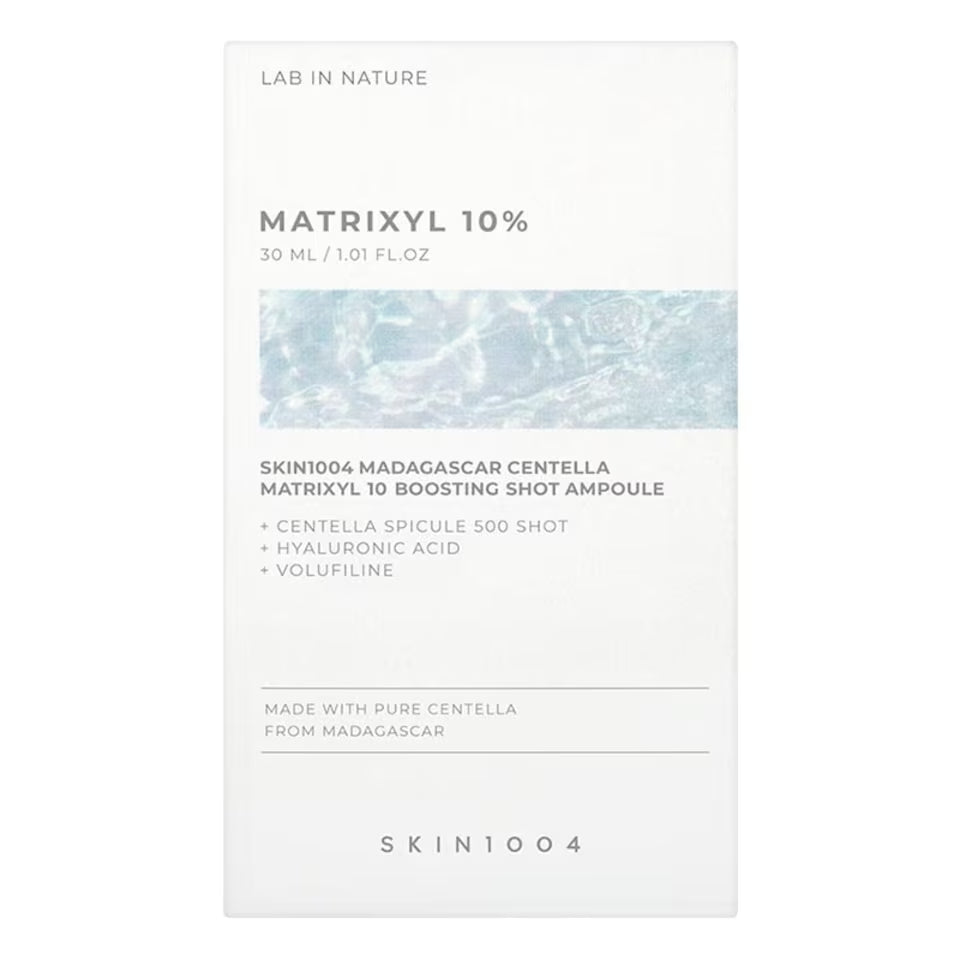 SKIN1004 Madagascar Centella Matrixyl 10 Boosting Shot Ampoule (Sachet)