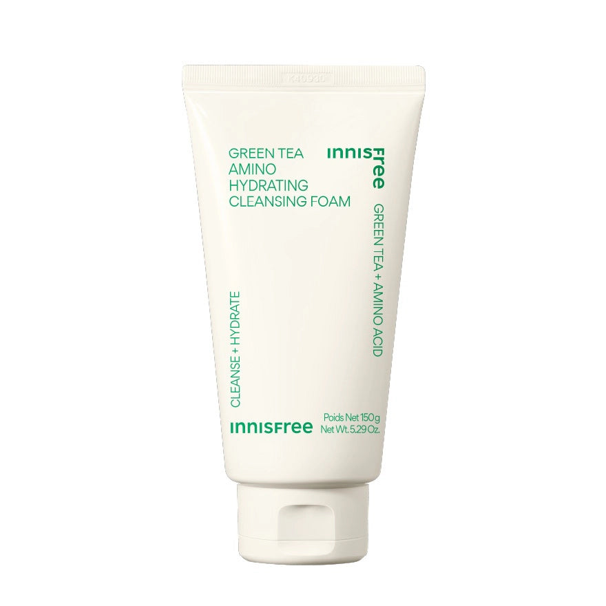 Innisfree Green Tea Amino Acid Cleansing Foam