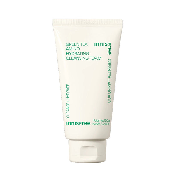 Innisfree Green Tea Amino Acid Cleansing Foam