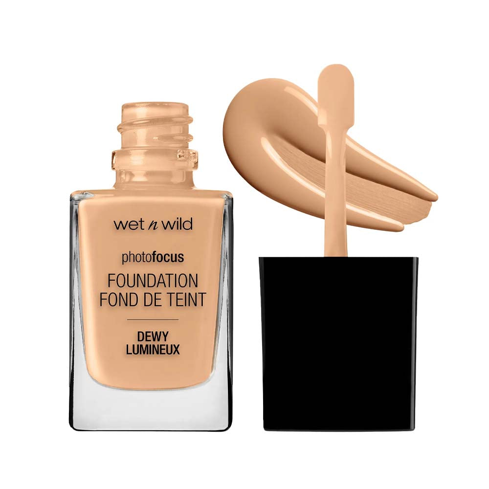 Wet N Wild Photo Focus Dewy Foundation