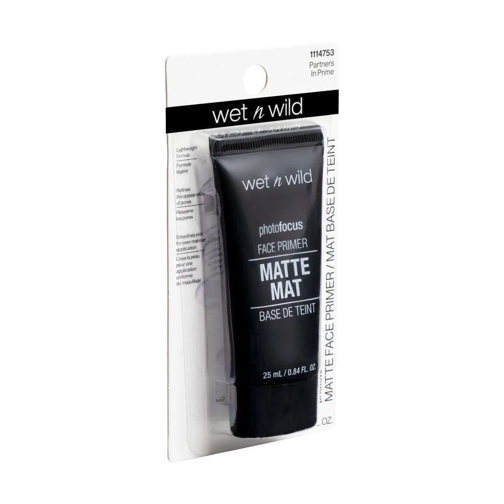 Wet N Wild Photo Focus Matte Face Primer
