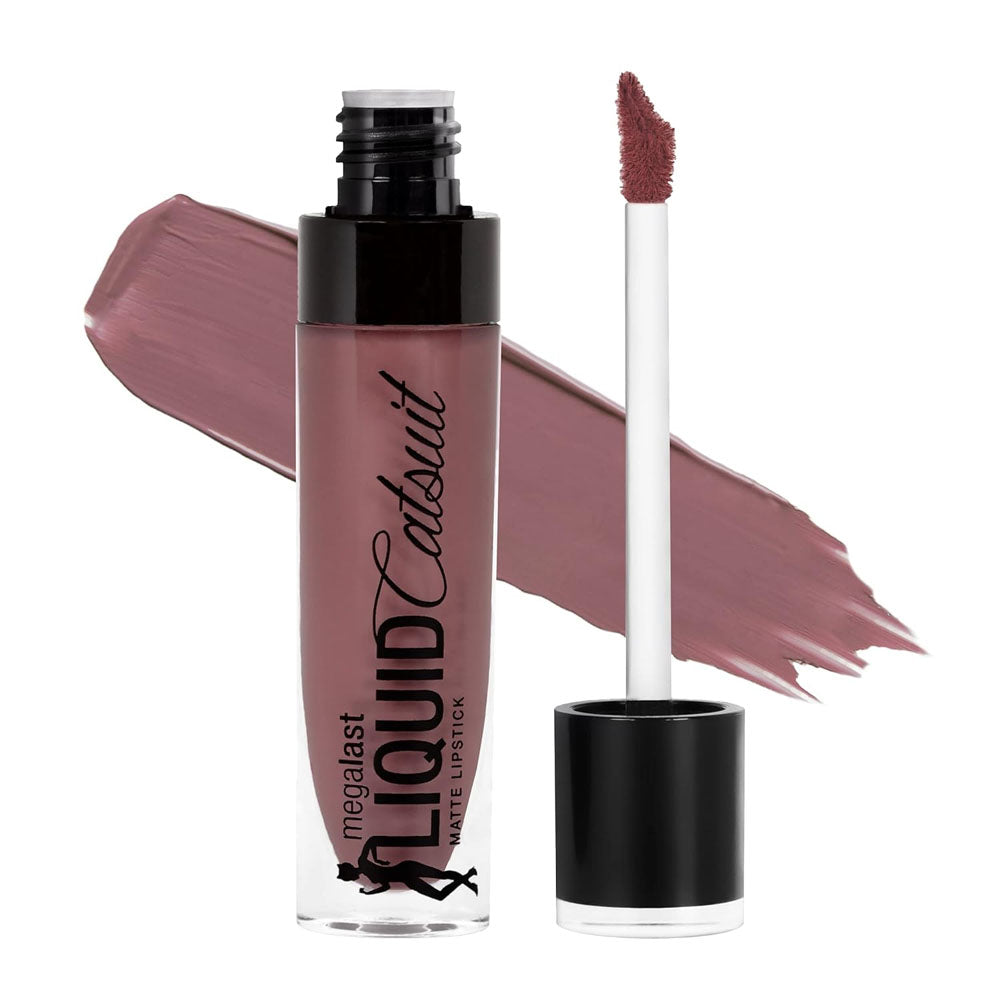 Wet N Wild Megalast Liquid Catsuit Matte Lipstick (Multiple Shades)