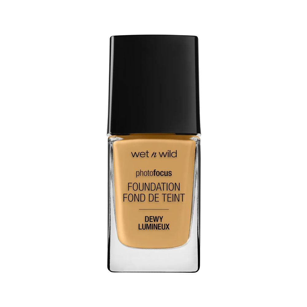 Wet N Wild Photo Focus Dewy Foundation