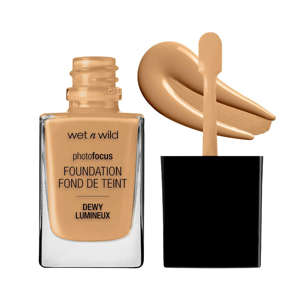 Wet N Wild Photo Focus Dewy Foundation