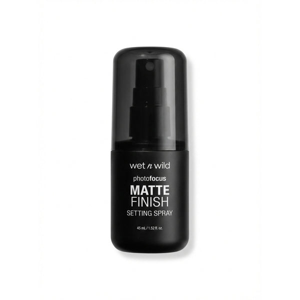 Wet n Wild Photo Focus Matte Finish Setting Spray