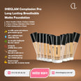 SHEGLAM Complexion Pro Long Lasting Breathable Matte Foundation 30ml