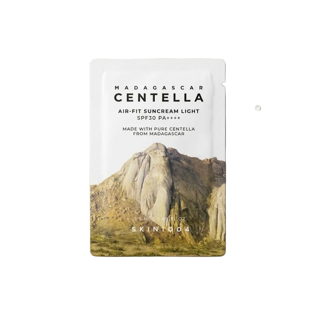 SKIN1004 Madagascar Centella Air -Fit Suncream Light Sachet