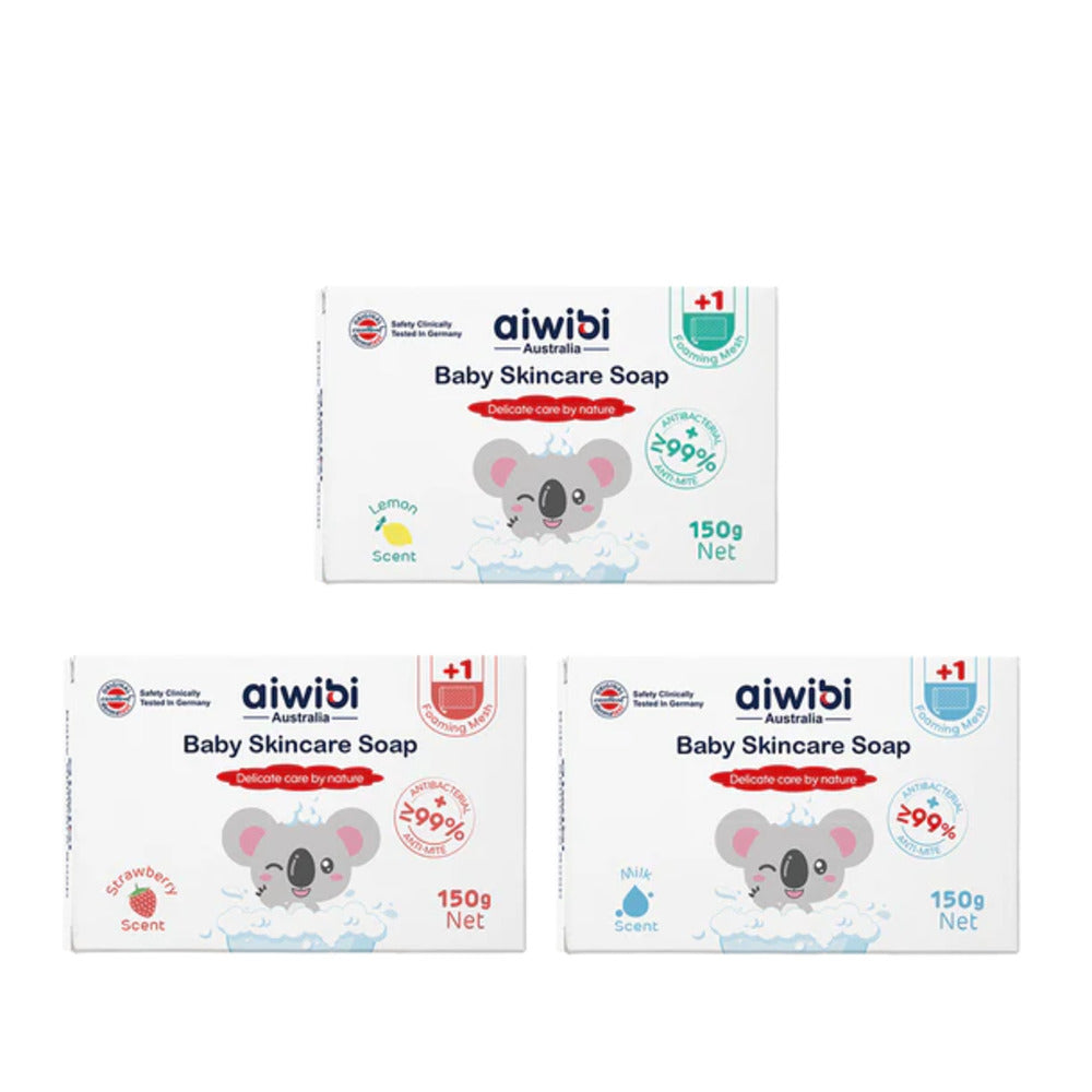 aiwibi Baby Skincare Soap