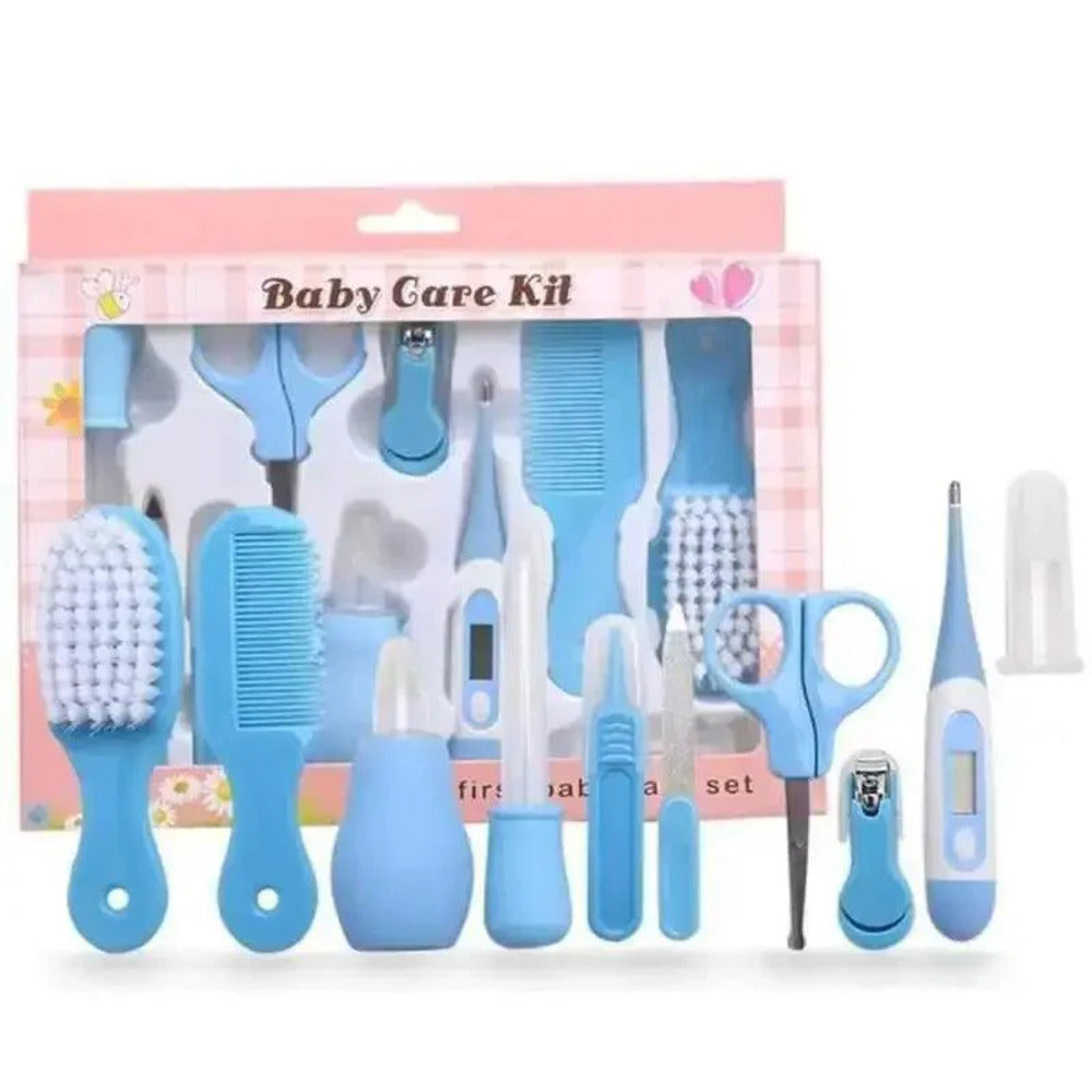 My First Babycare Kit Set with Earwax Picker 0m+ 10pcs