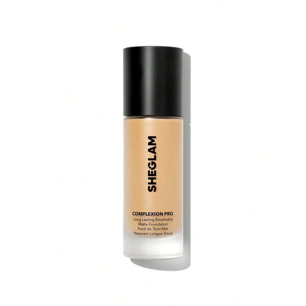 SHEGLAM Complexion Pro Long Lasting Breathable Matte Foundation 30ml