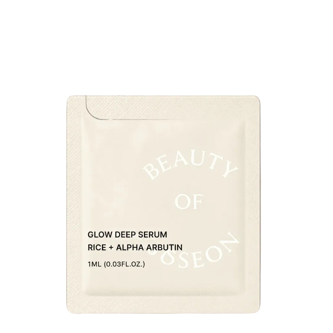 Beauty Of Joseon Glow Deep Serum: Rice +Alpha-Arbutin (Sachet)